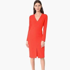 NWT - Summer wedding guest dress - BLACK HALO size 10 - Sambora dress